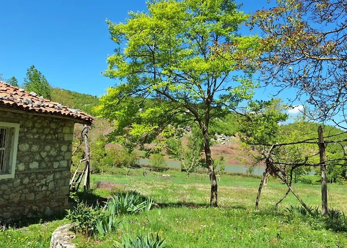 Revita Stone House 엘바산