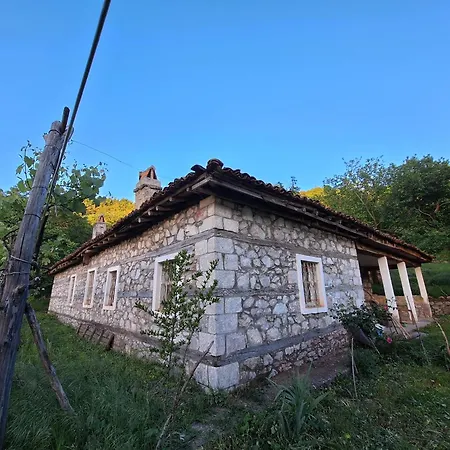 Revita Stone House Albergue Elbasan