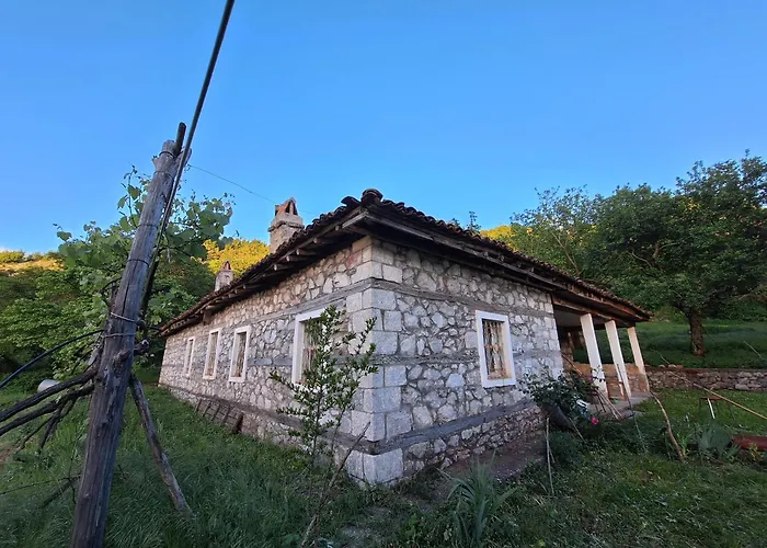 Revita Stone House Auberge de jeunesse Elbasan